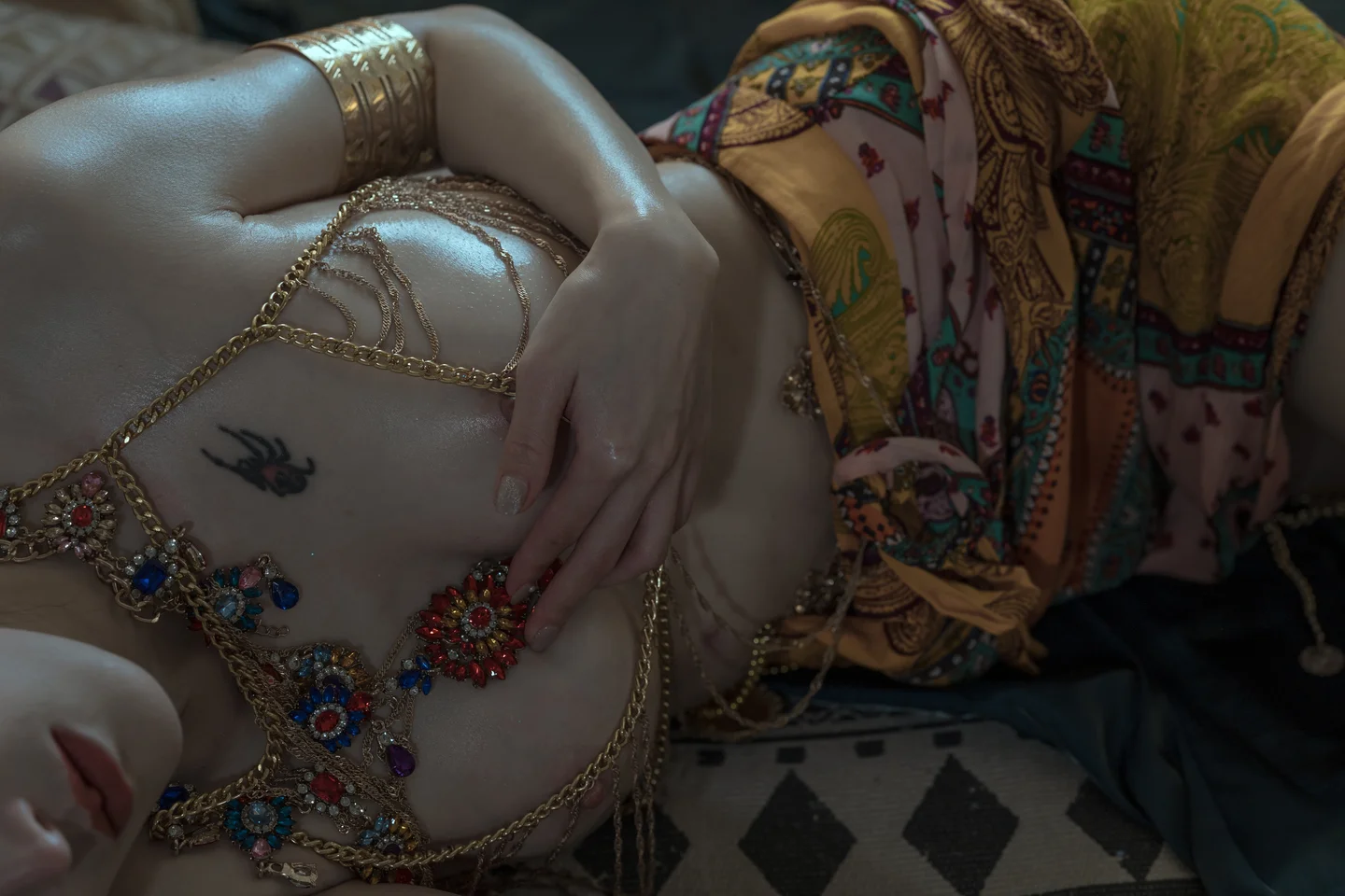 鹿八岁baby - No.073 神明少女 [43P-440MB] tg@simisebaisi 【丝足阁】022.webp